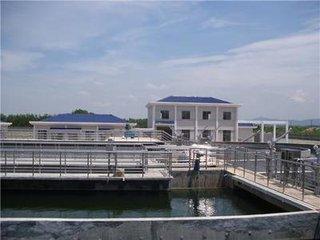 广西镇级污水处理设施建筑将全覆盖