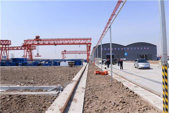 滨州日报：一季度滨州在建高速公路建筑完成出资2.44亿元  其中秦滨高速完成出资2亿元
