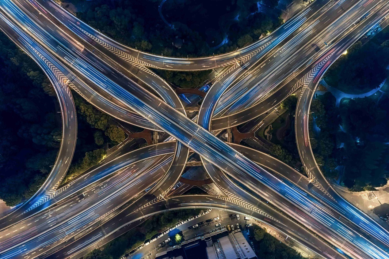 科技改变世界 智慧赋能交通——中国道路交通智慧化浅析