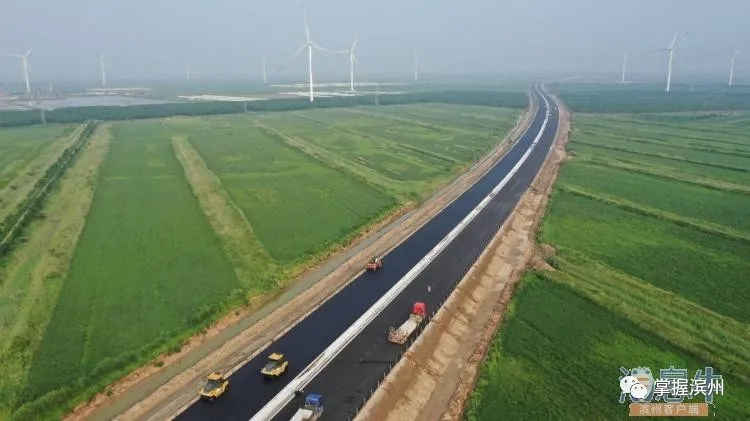 媒体报道：直击秦滨高速施工现场，今年就要通车了！