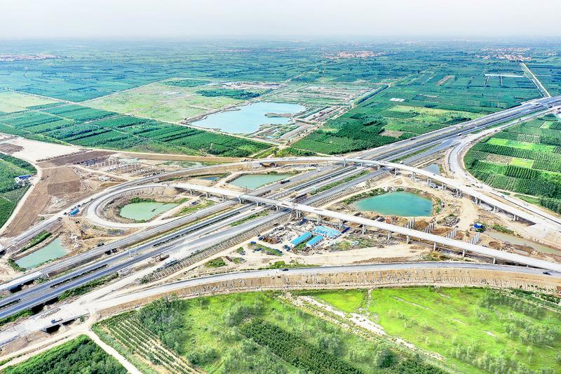 滨州日报：优化鲁冀高速公路网 打通沿海经济大动脉